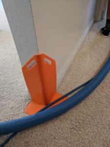 carpet cleaning corner guards